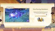 Limited-time double character talent level-up and weapon ascension materials drop (Image via HoYoverse)